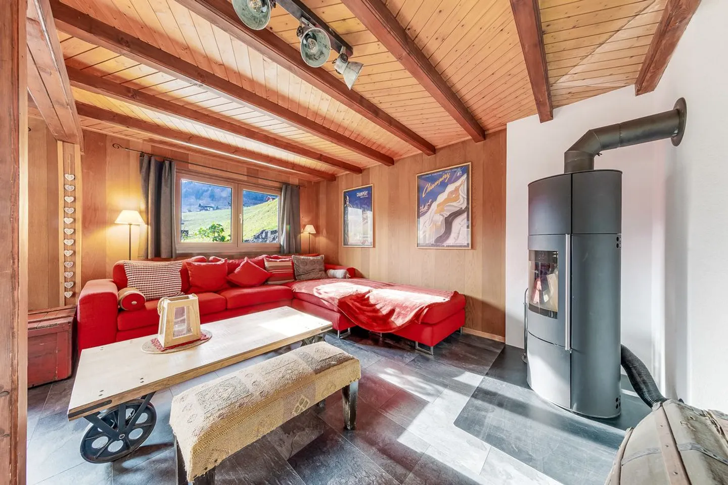 Chalet à vendre - Photo 5 sur 7