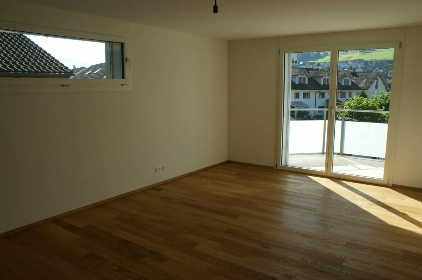 Attractive 5.5-room apartment in a quiet residential area - Photo 6 of 11