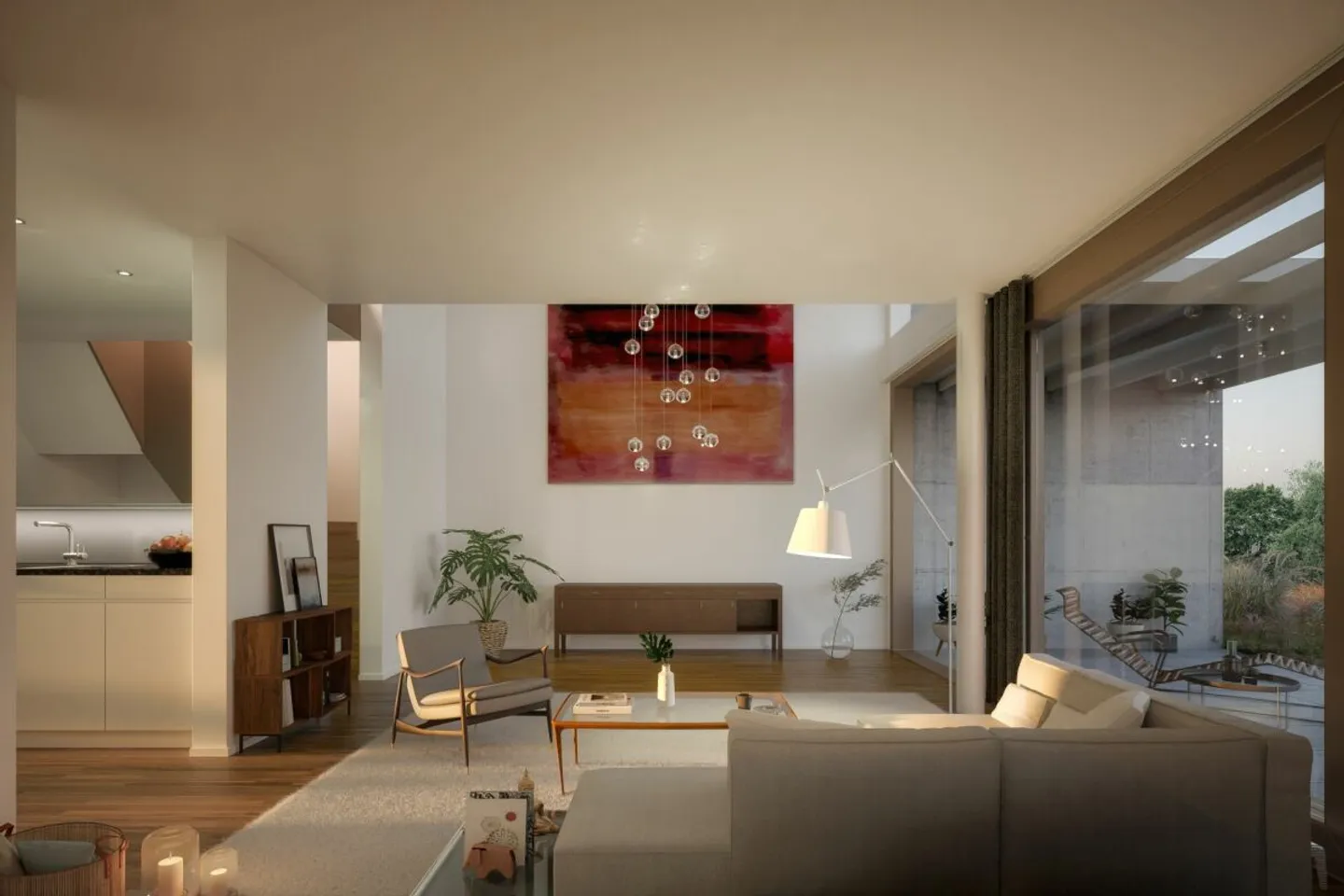 Casa a schiera in vendita - Foto 3 di 9