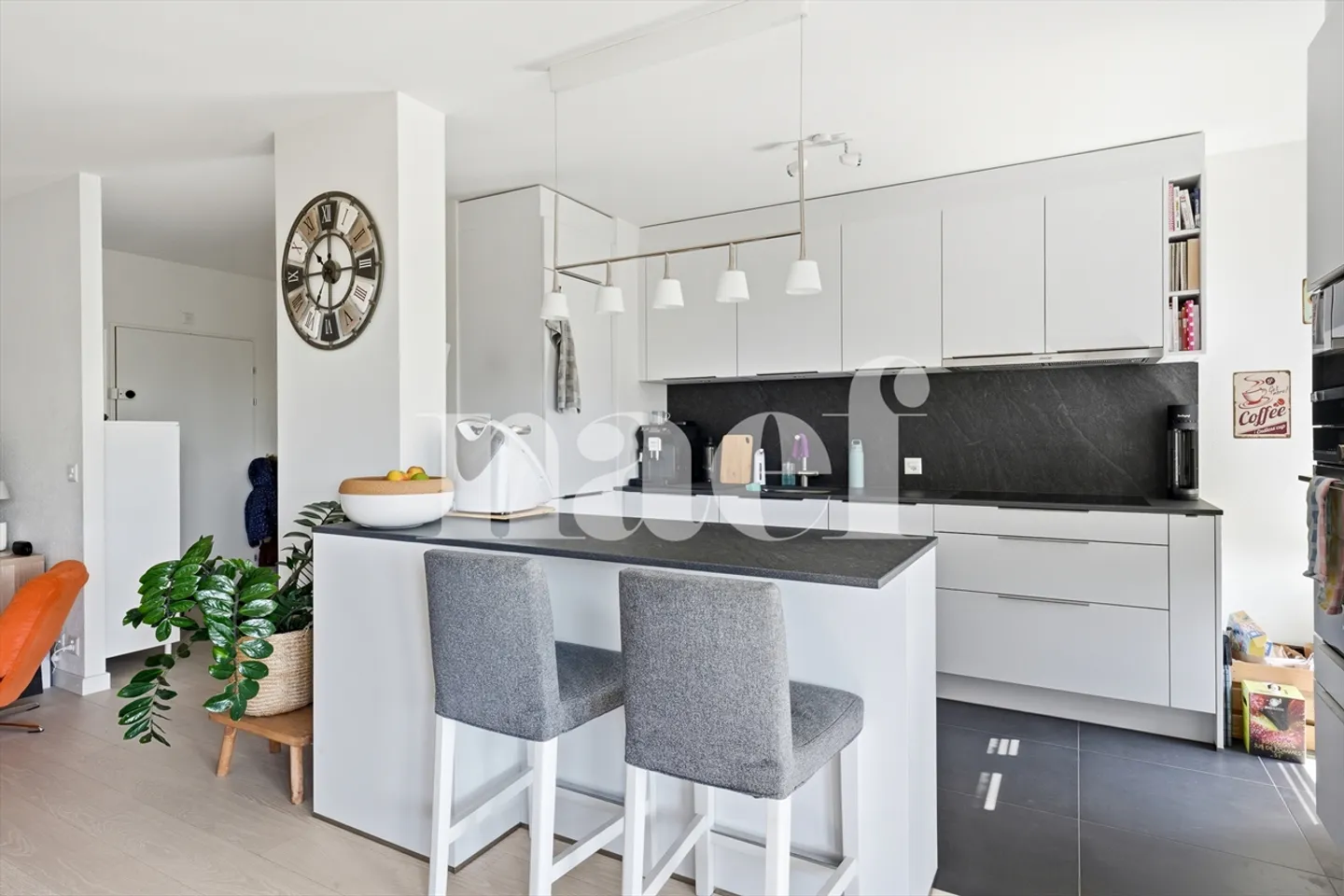 Appartement rénové à Nyon - Photo 4 sur 10