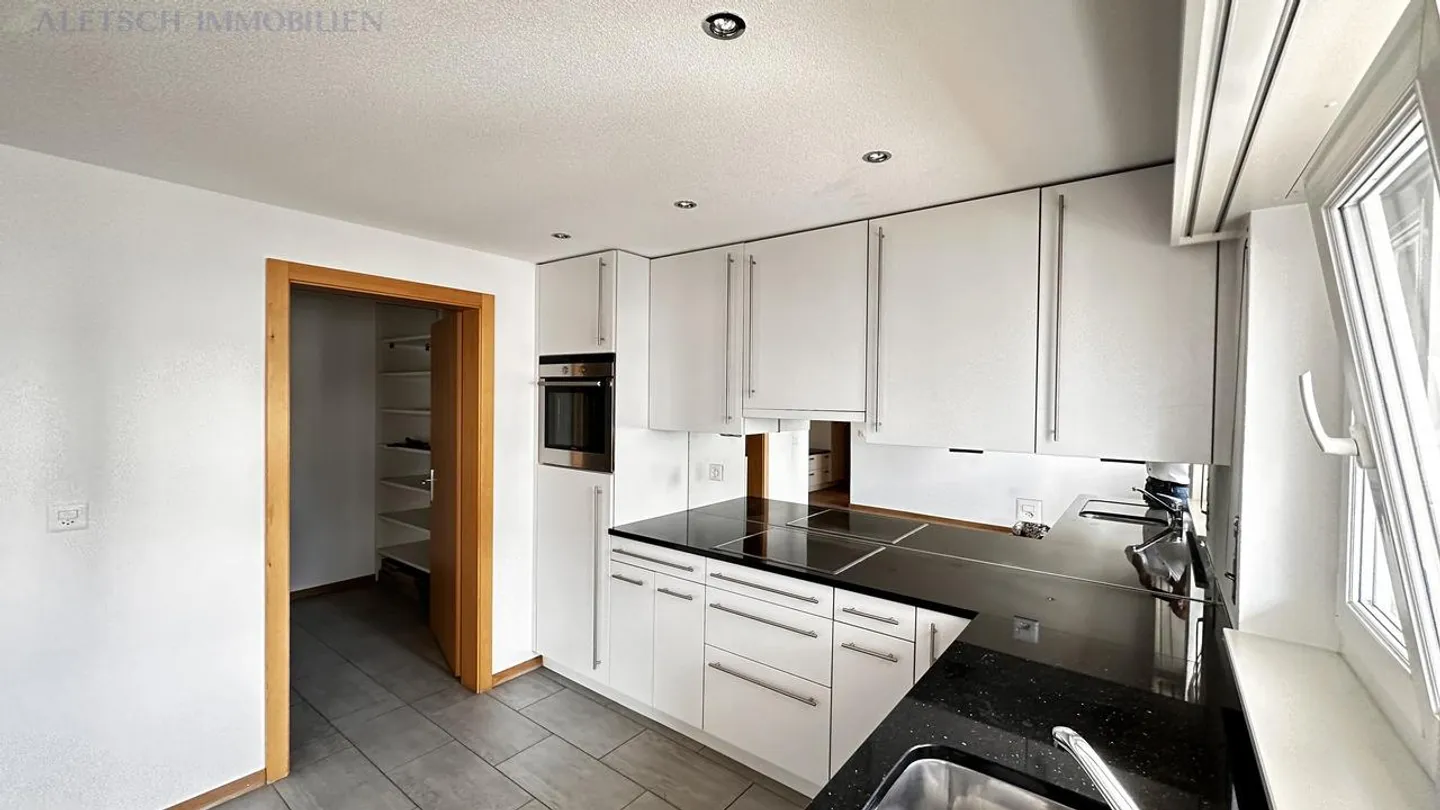 For rent, 4.5-room apartment in Naters / VS - Photo 4 of 8