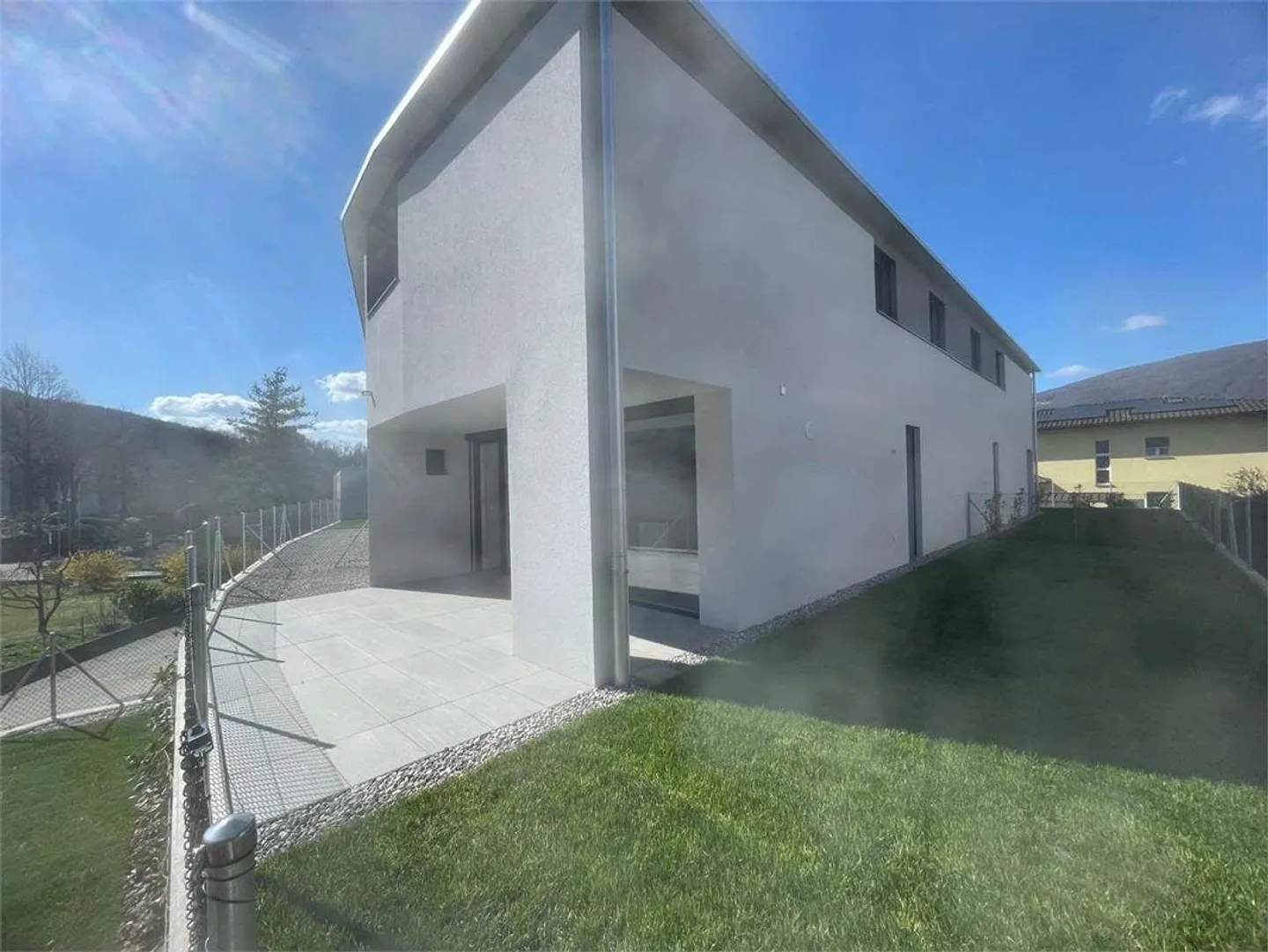 New semi-detached house in Cureglia - Photo 1 of 13
