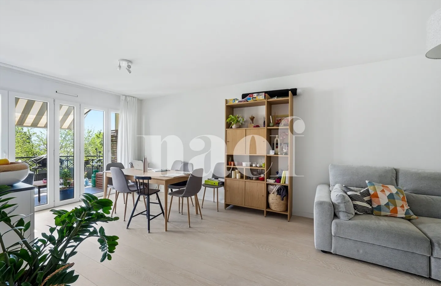 Appartement rénové à Nyon - Photo 2 sur 10