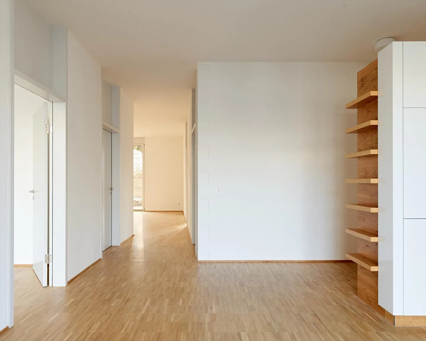 Appartamento moderno di nuova costruzione a Rotmonten! - Foto 1 di 6