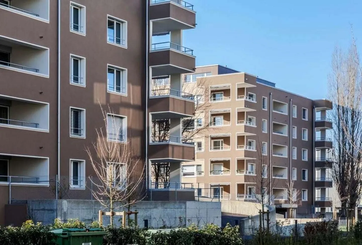 Appartamento Attico - Sopra i Tetti di Kreuzlingen - Foto 1 di 9