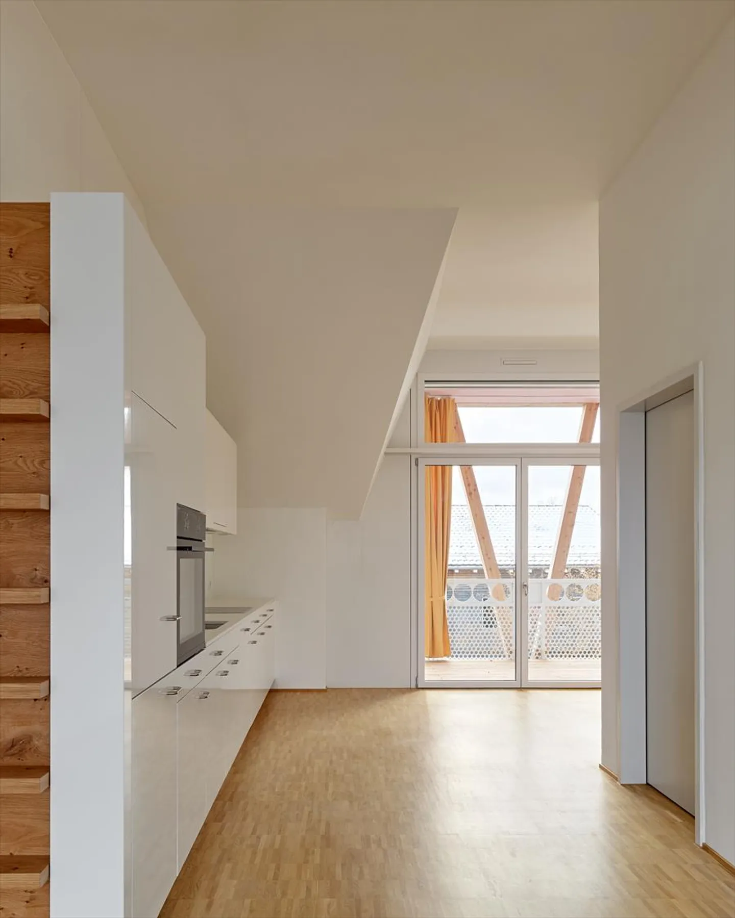 Appartamento moderno di nuova costruzione a Rotmonten! - Foto 2 di 6