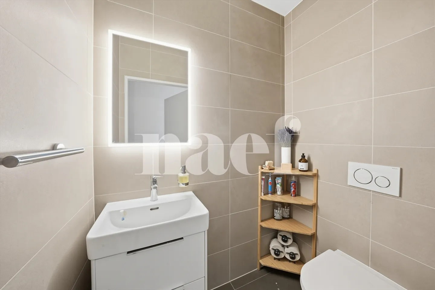 Appartement rénové à Nyon - Photo 9 sur 10
