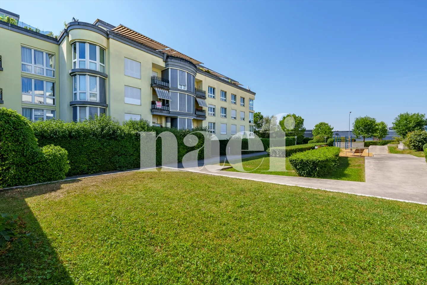 Appartement rénové à Nyon - Photo 10 sur 10
