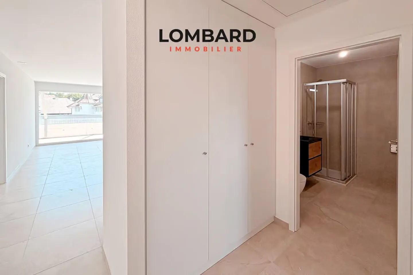 New penthouse with large terrace - Photo 5 of 9