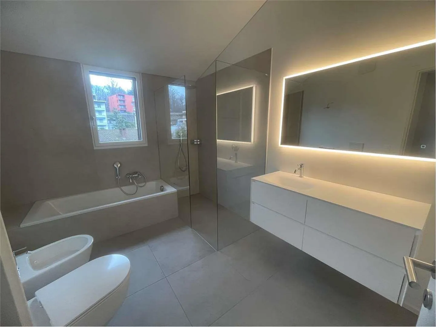 New semi-detached house in Cureglia - Photo 11 of 13