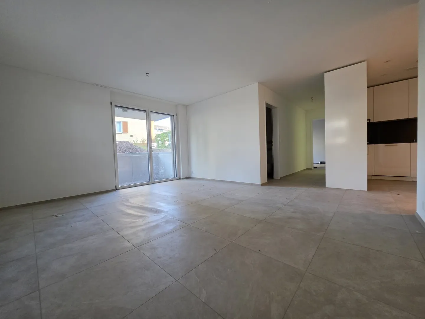 Prima locazione nel HIGH FIVE appartamento giardino 4.5 locali, Glattbrugg - Foto 4 di 9