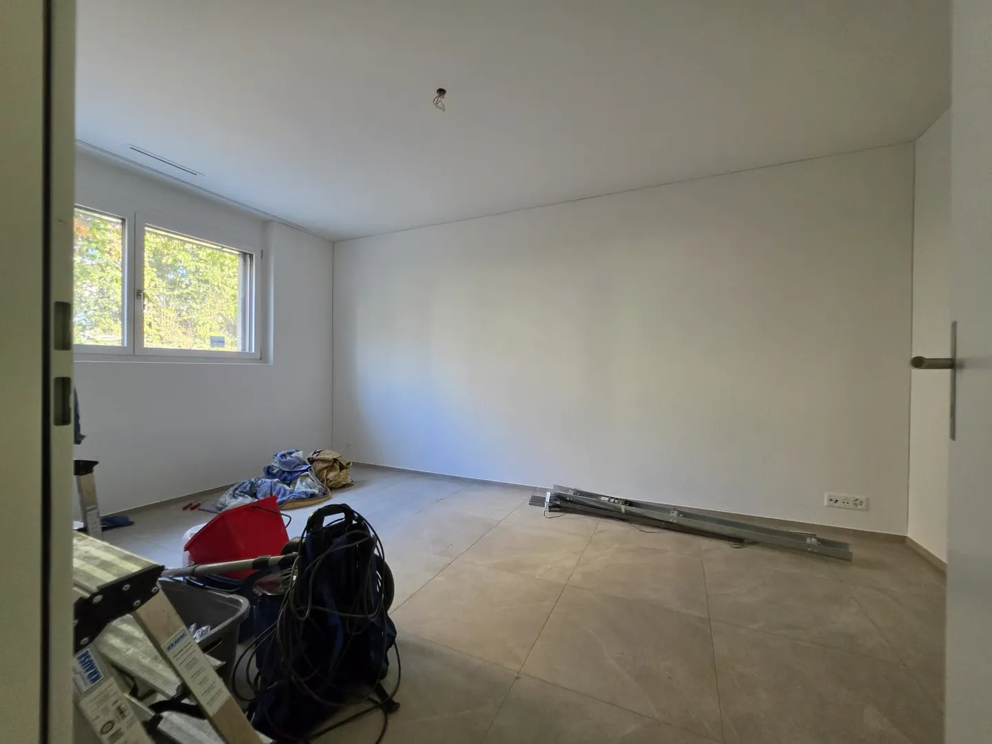 Prima locazione nel HIGH FIVE appartamento giardino 4.5 locali, Glattbrugg - Foto 9 di 9