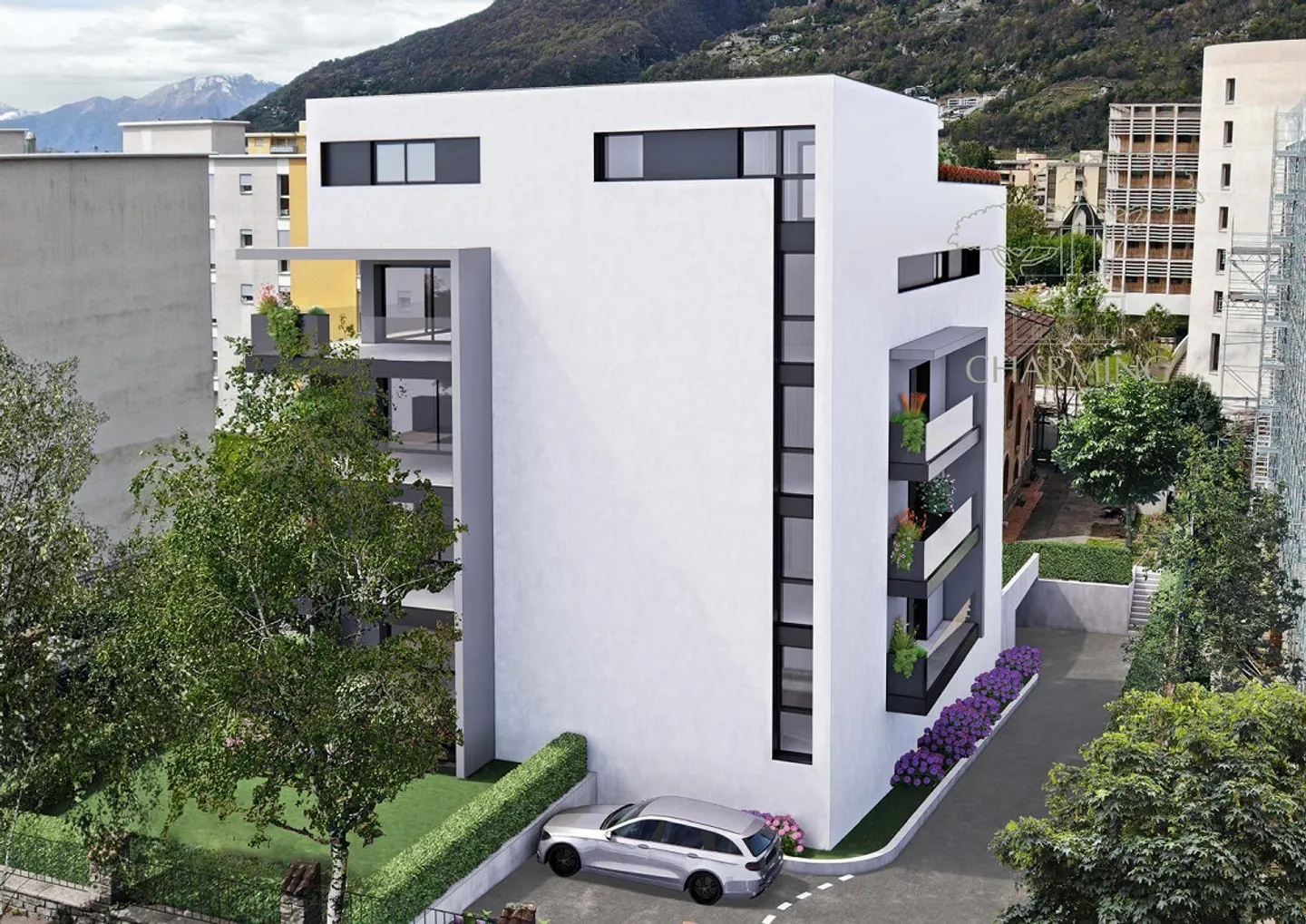 Penthouse - Bellinzona - Photo 2 sur 13