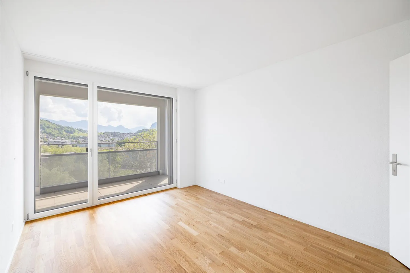 Appartement en Attique 3.5 pièces 3A-51 - Photo 5 sur 6