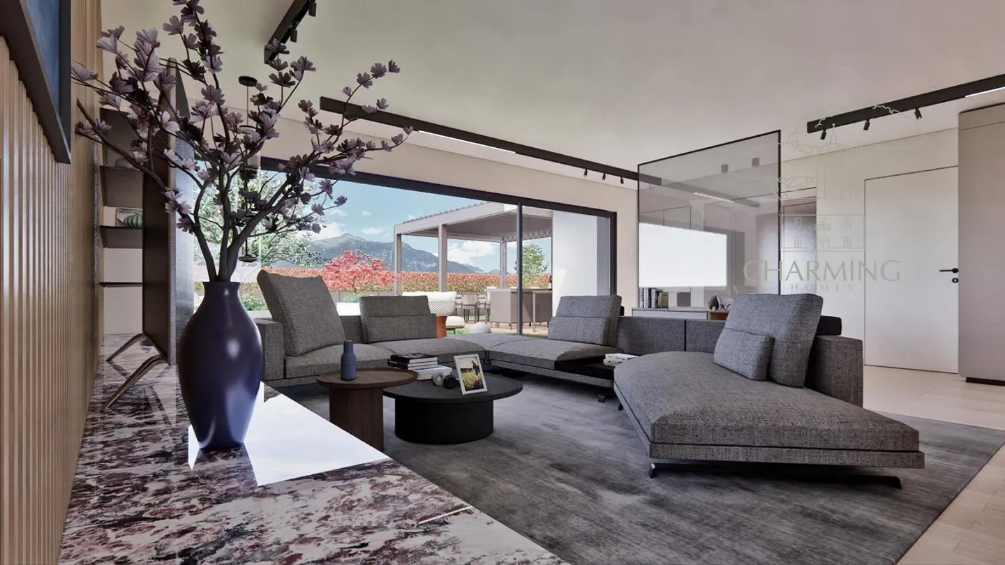 Penthouse - Bellinzona - Photo 3 sur 13