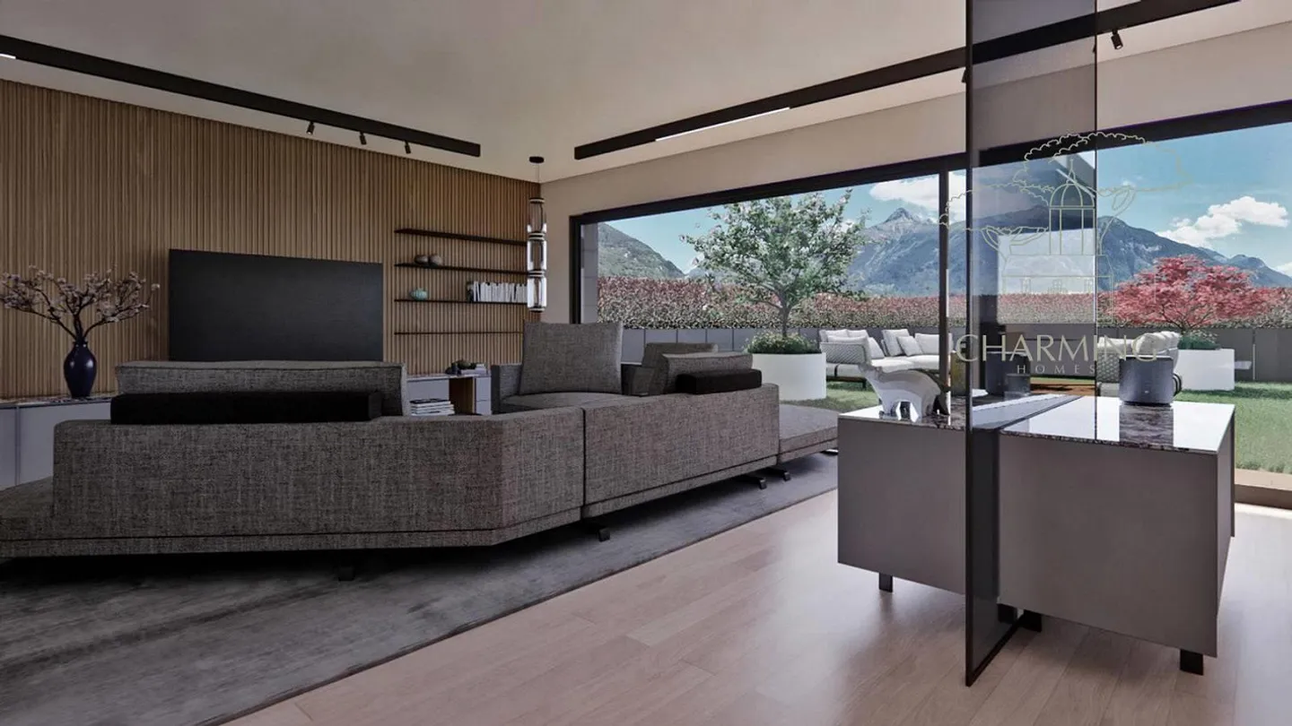 Penthouse - Bellinzona - Photo 4 sur 13