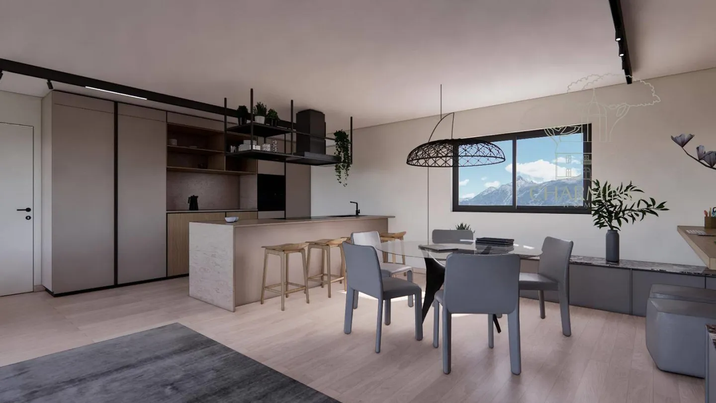 Penthouse - Bellinzona - Photo 5 sur 13