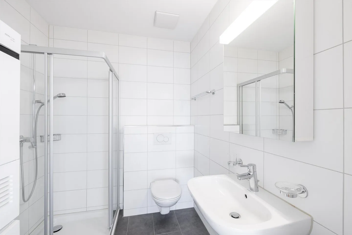 Appartement en Attique 3.5 pièces 3A-51 - Photo 6 sur 6