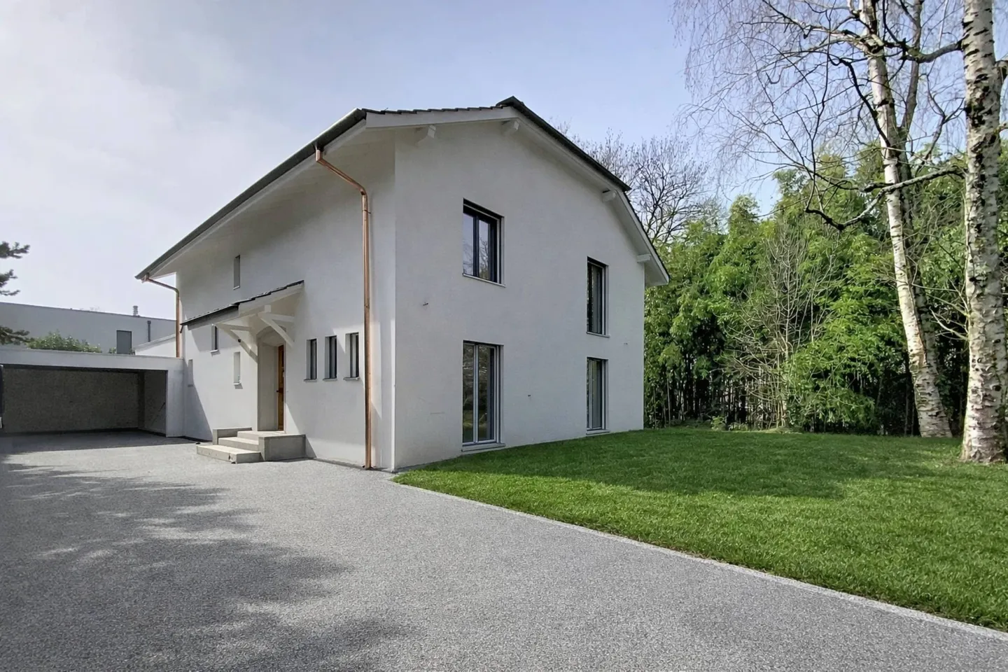 EXCLUSIF - Magnifique villa individuelle rénovée au standard HPE - Photo 6 sur 6