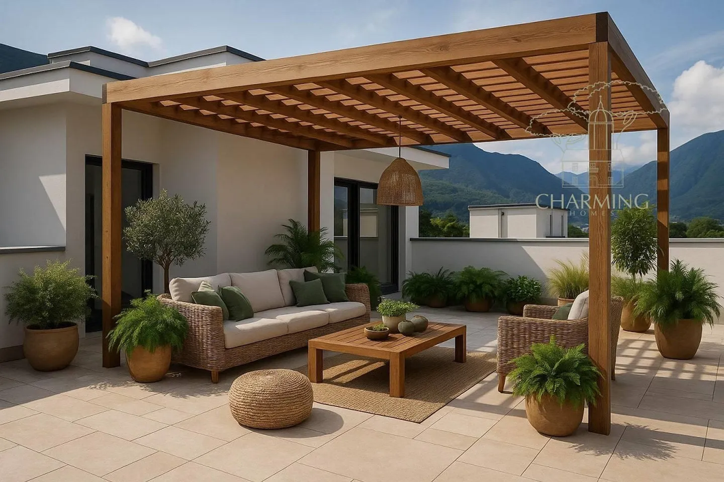 Penthouse - Bellinzona - Photo 1 sur 13