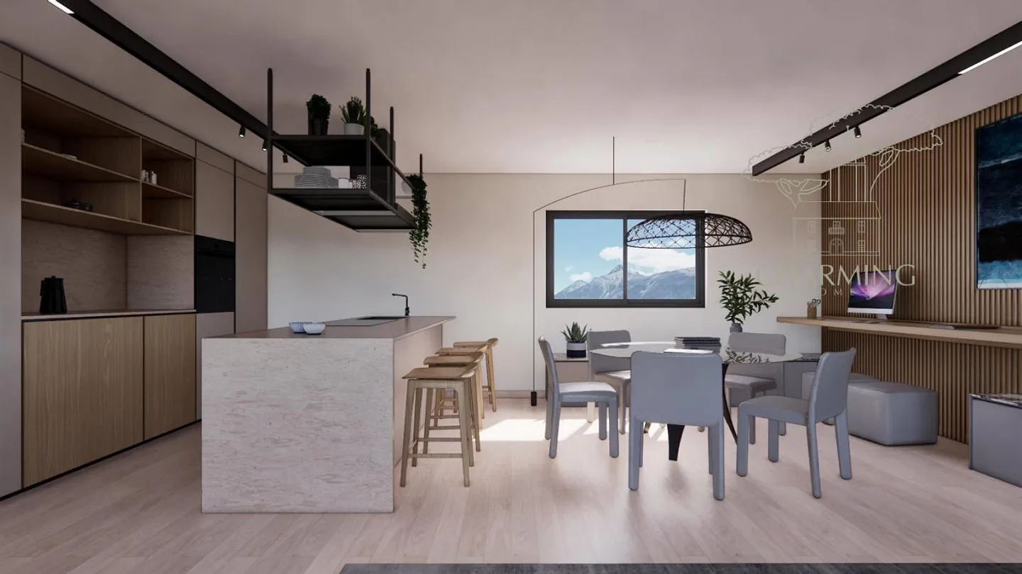 Penthouse - Bellinzona - Photo 6 sur 13