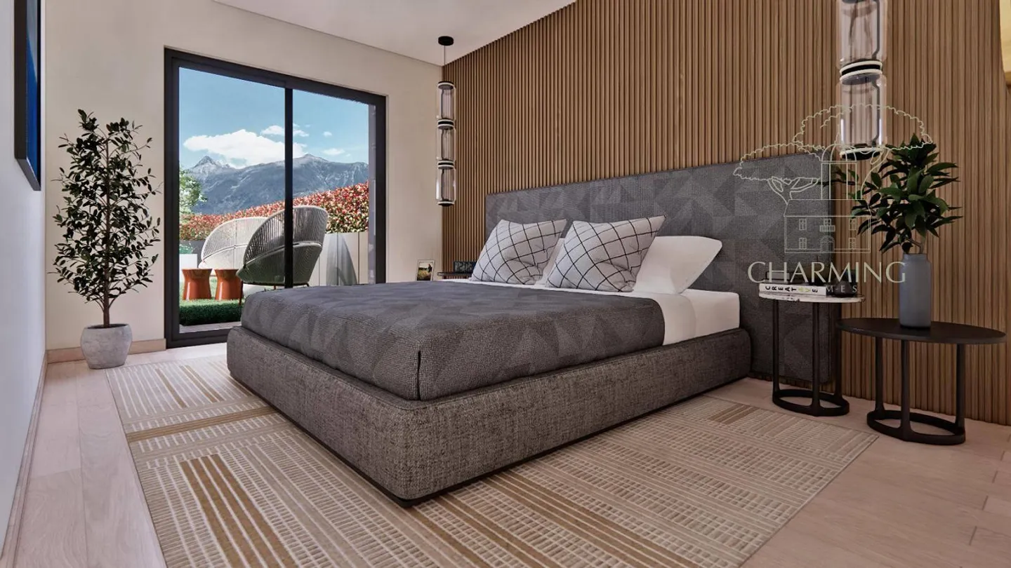 Penthouse - Bellinzona - Photo 8 sur 13