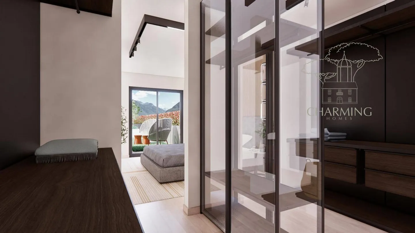 Penthouse - Bellinzona - Photo 9 sur 13