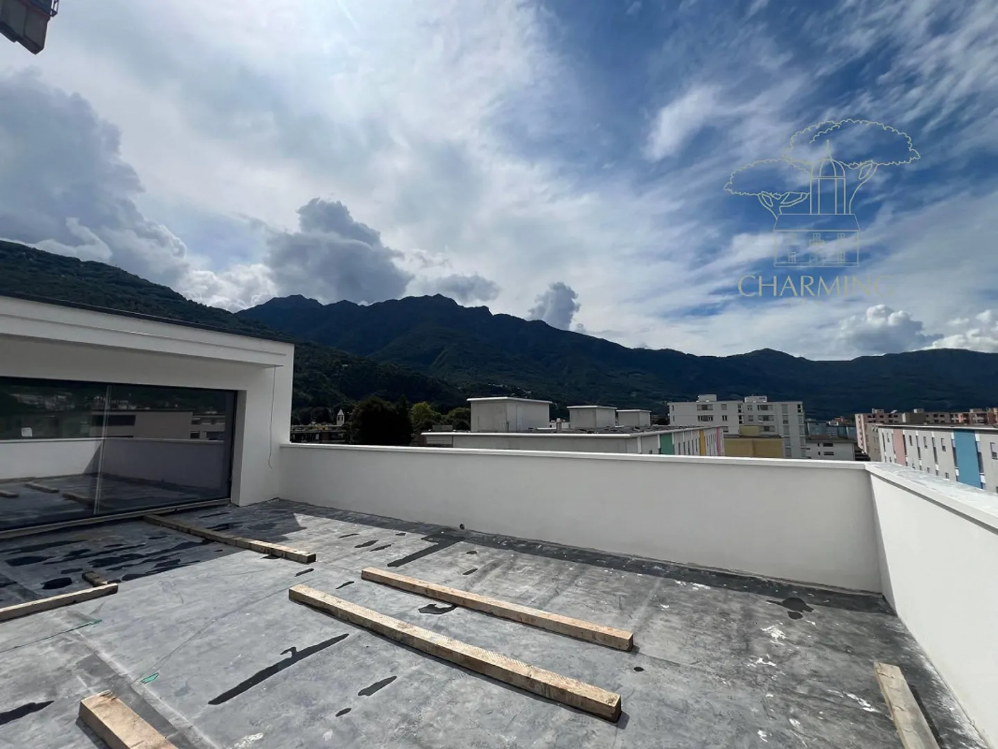 Penthouse - Bellinzona - Photo 13 sur 13
