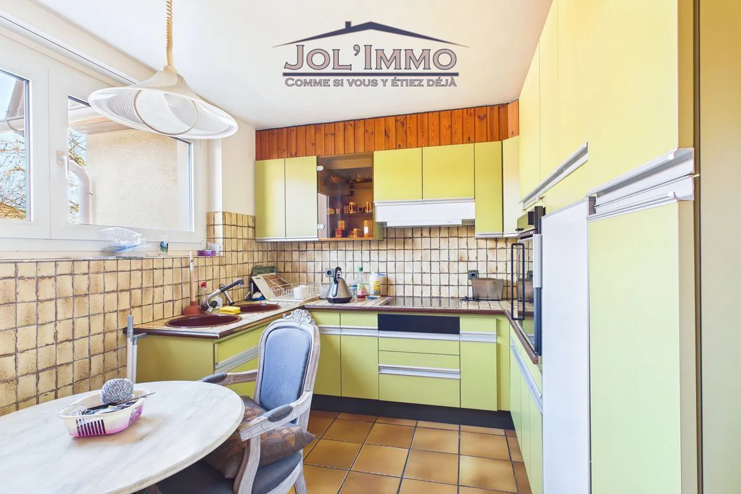 Maison individuelle avec un grand potentiel dans un quartier calme à Courrendlin - Photo 8 sur 9