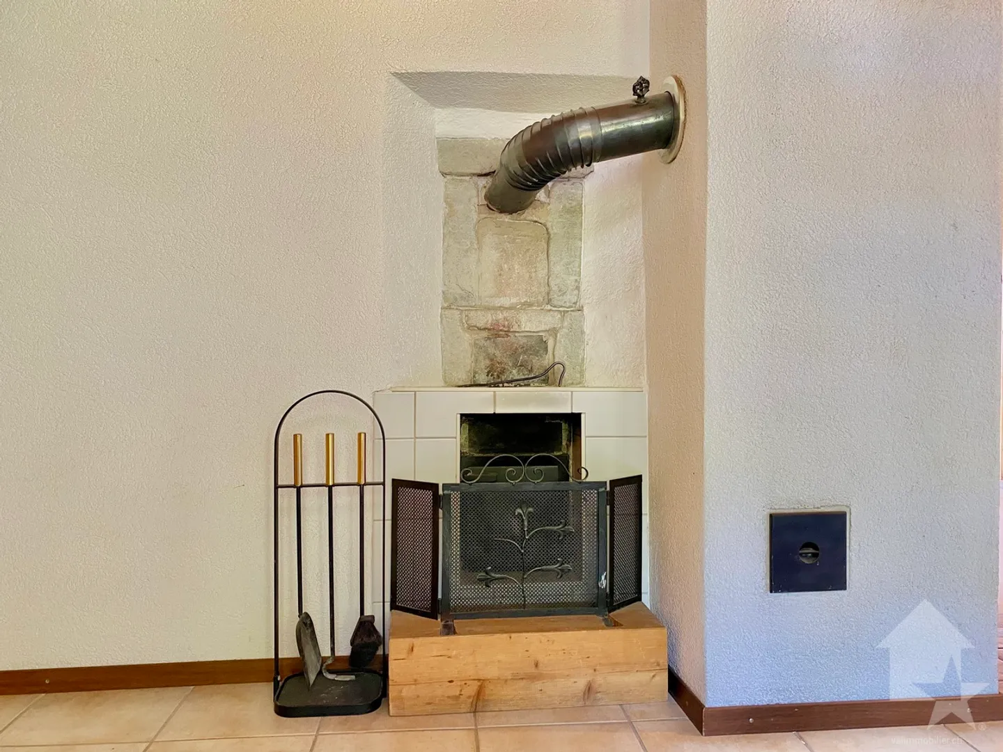 Warm apartment with 4.5 rooms in a quiet area to renovate - Photo 15 of 16