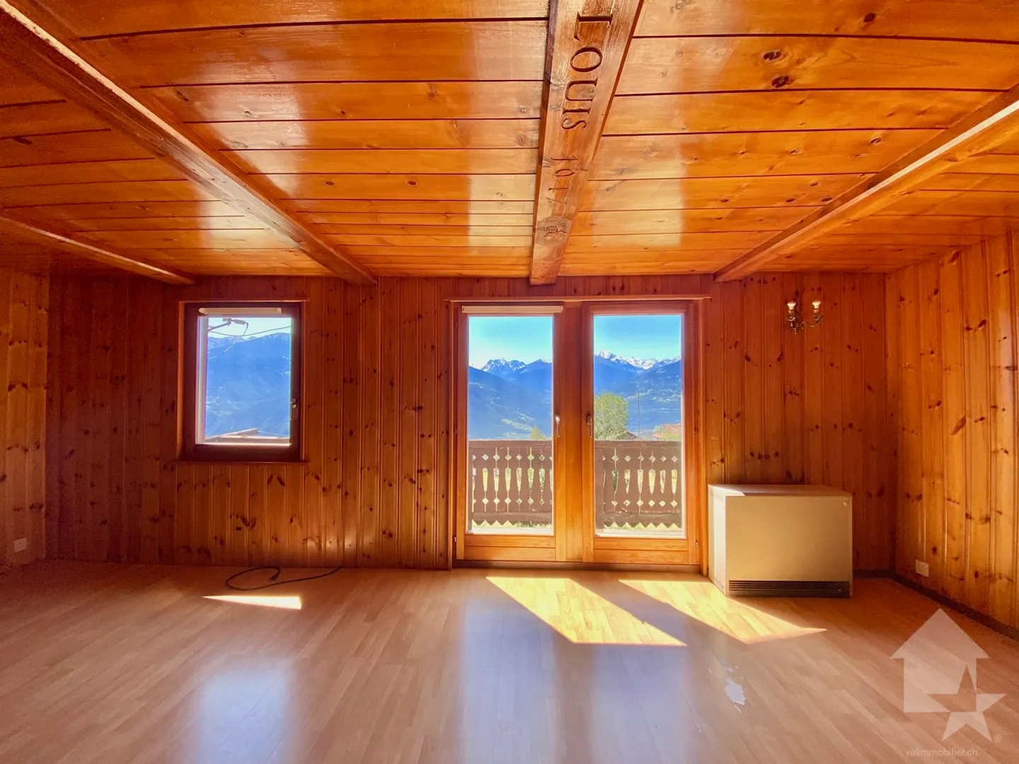 Warm apartment with 4.5 rooms in a quiet area to renovate - Photo 16 of 16