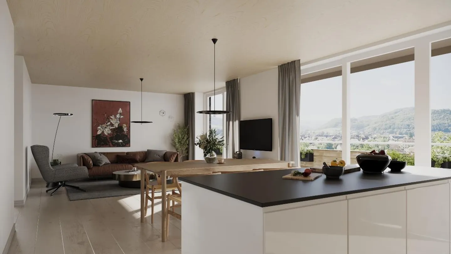 Attique à vendre - Photo 3 sur 8