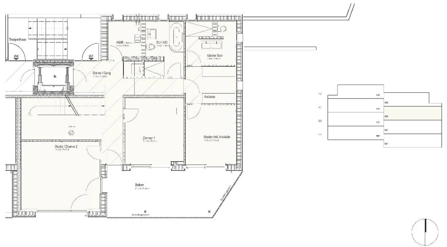 Attique à vendre - Photo 5 sur 8