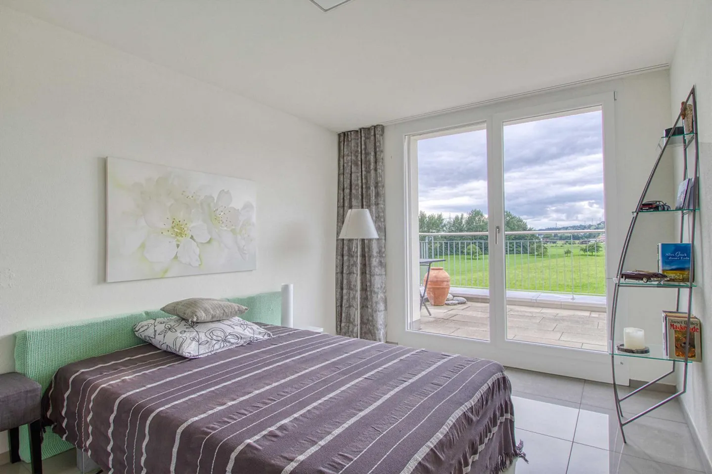 Appartement penthouse exclusif de 5,5 pièces avec terrasses panoramiques - Photo 11 sur 15