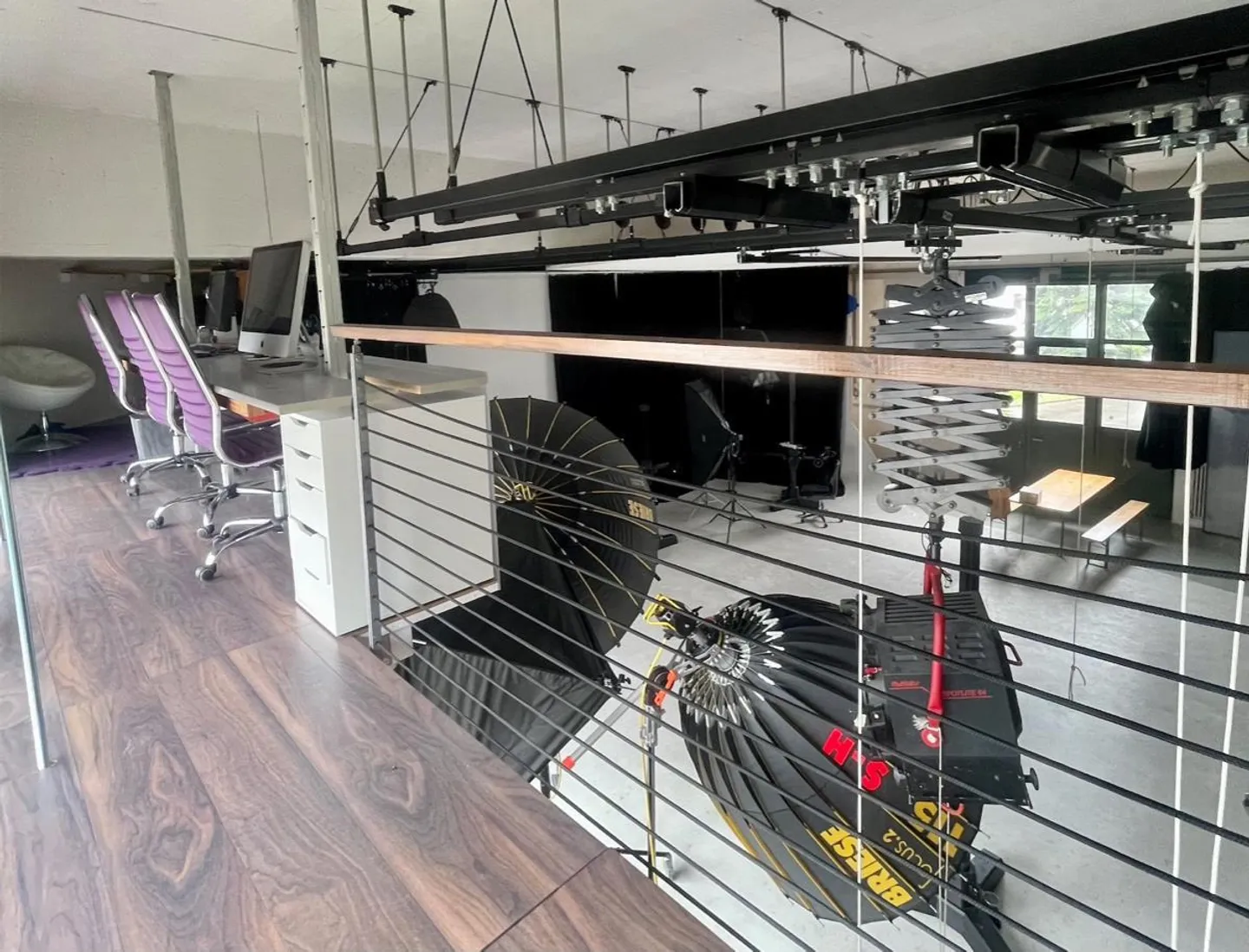 Spazio ufficio e studio per fotografi - Foto 1 di 3