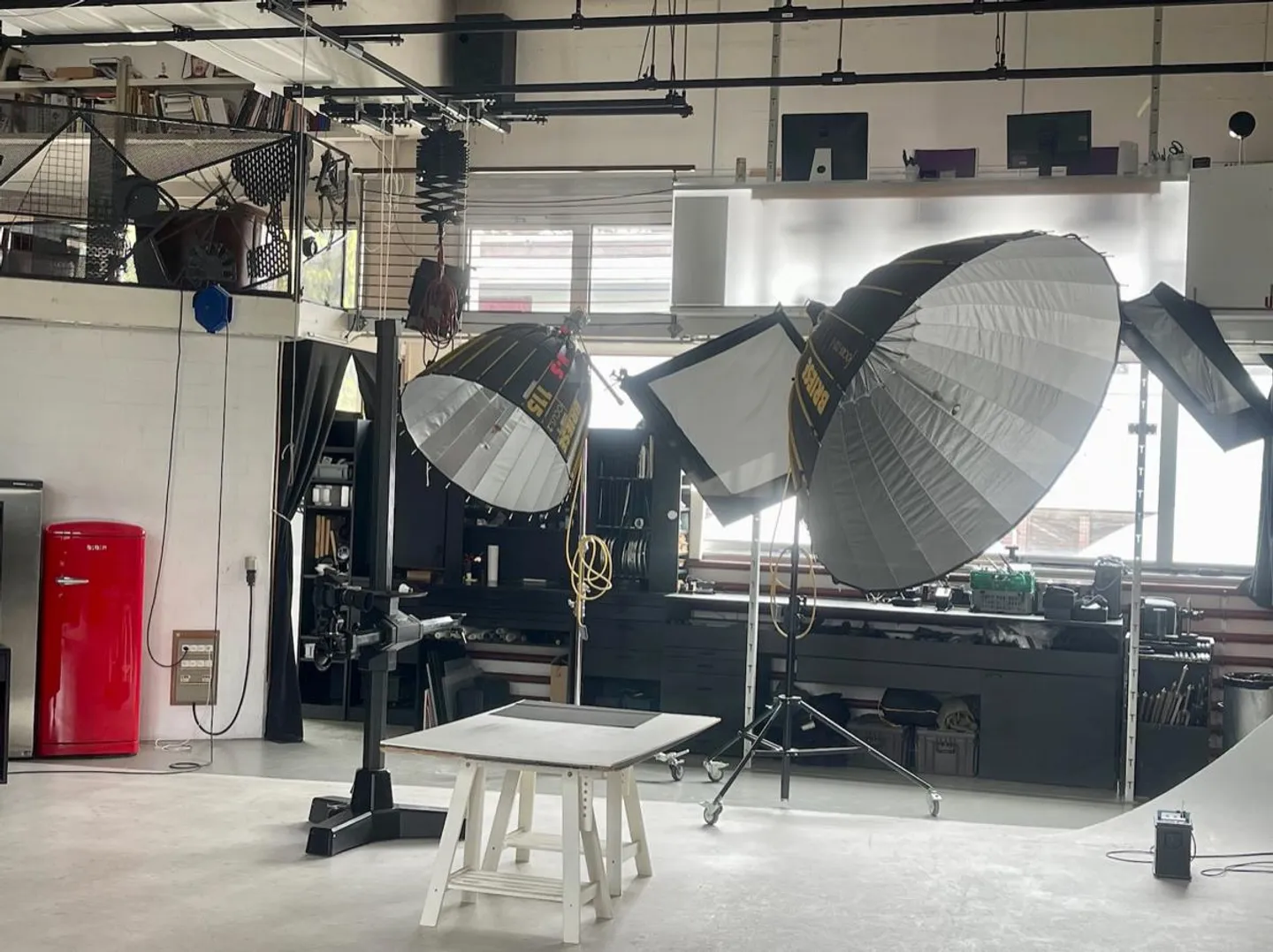 Spazio ufficio e studio per fotografi - Foto 2 di 3