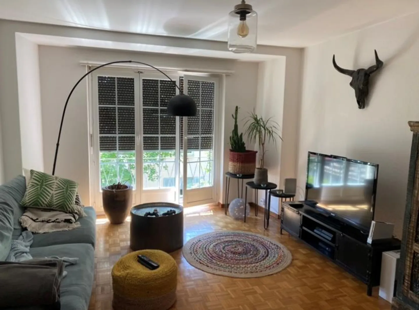 Appartement confortable à Wollishofen - Photo 2 sur 7