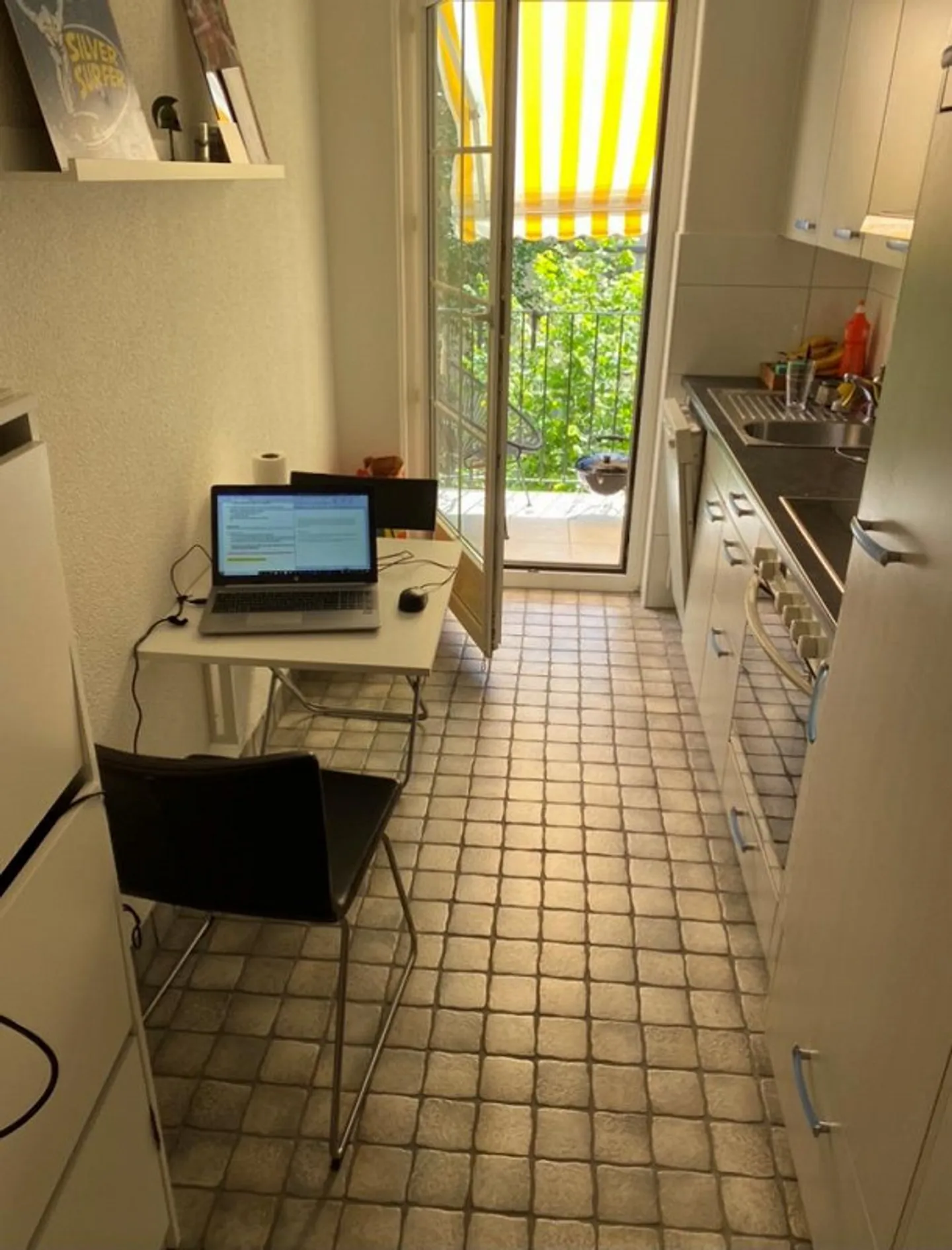 Appartement confortable à Wollishofen - Photo 5 sur 7