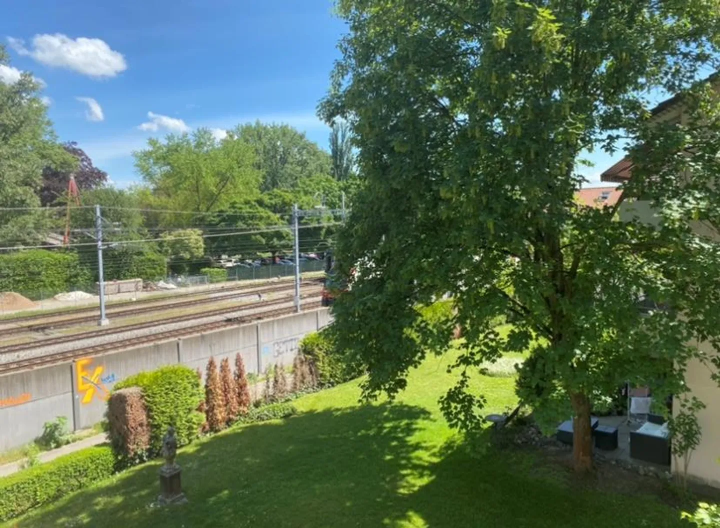 Appartement confortable à Wollishofen - Photo 7 sur 7