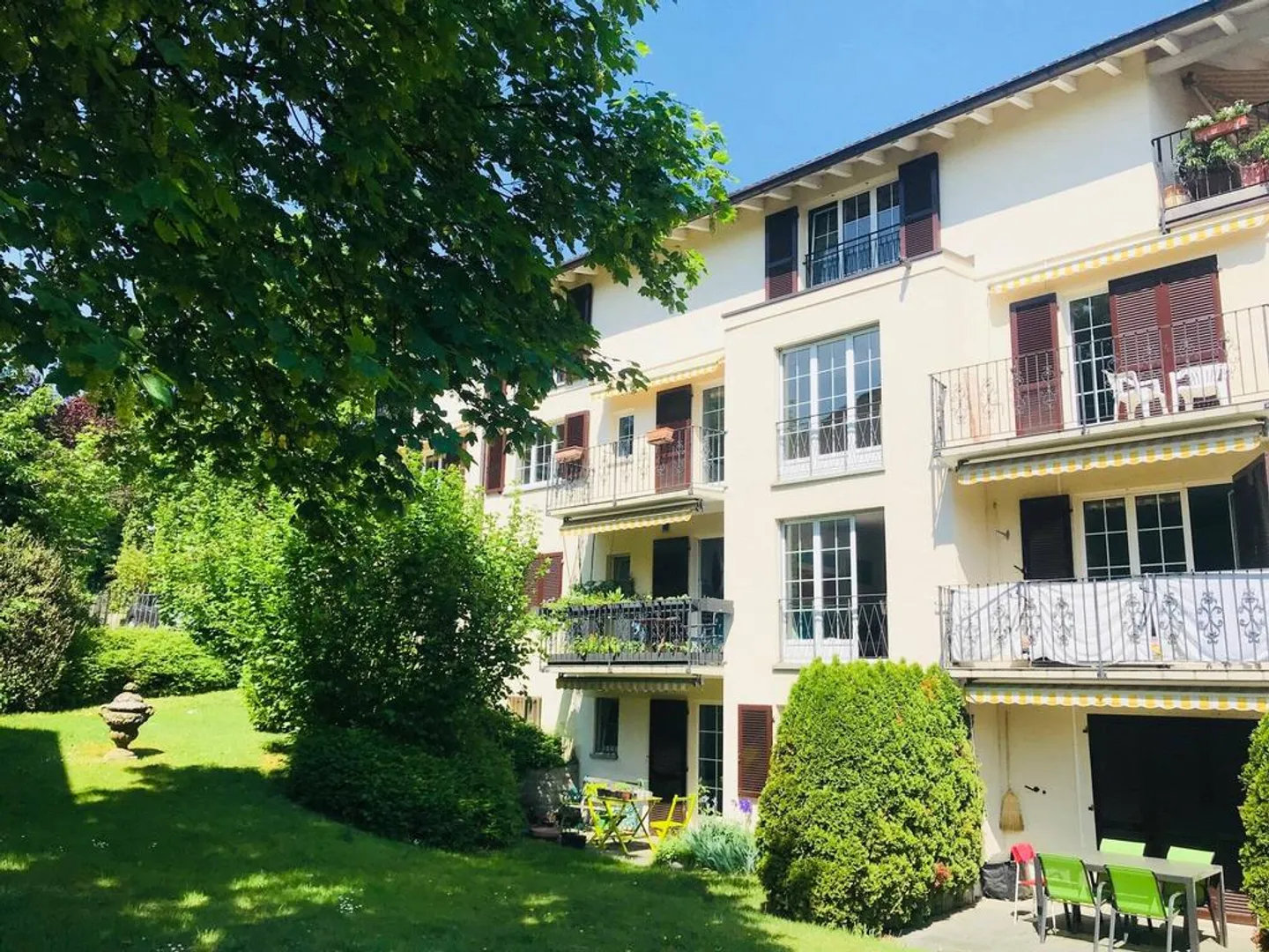 Appartement confortable à Wollishofen - Photo 1 sur 7