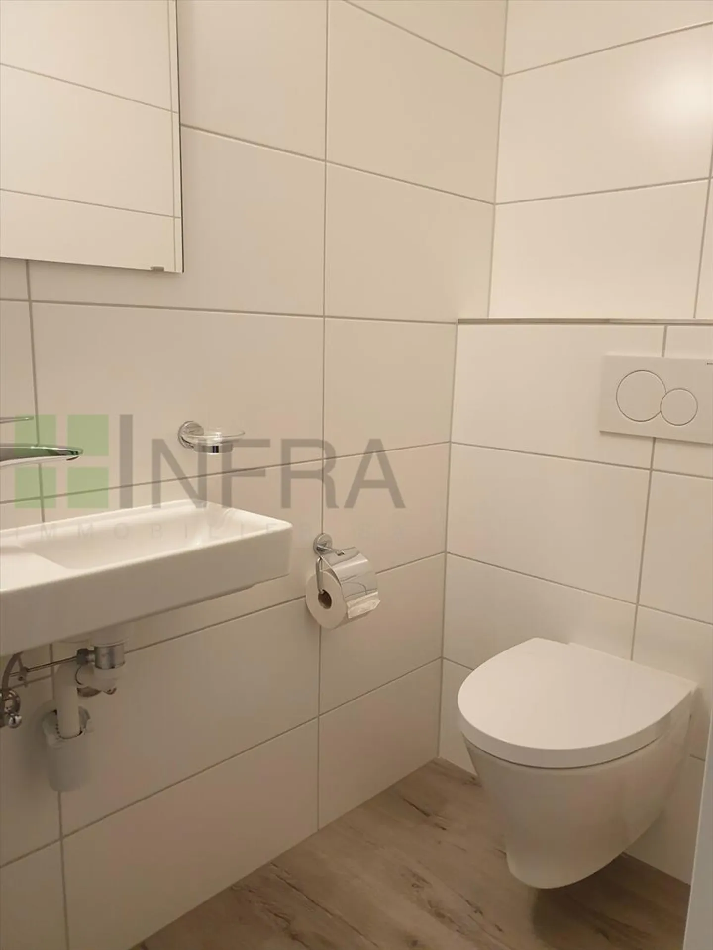 Beautiful 4.5 rooms of 98m2 Magnificent view of Delémont - Photo 8 of 13