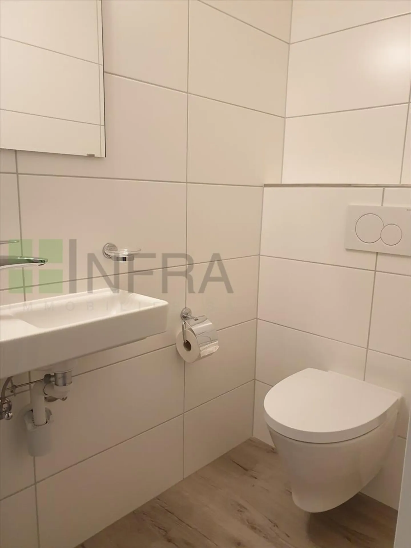 Beautiful 4.5 rooms of 98m2 Magnificent view of Delémont - Photo 11 of 13