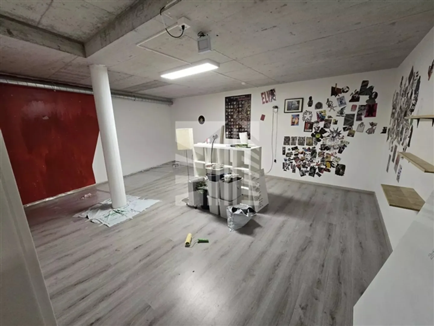 Magnifique salle de fitness avec bureau - Photo 4 sur 6