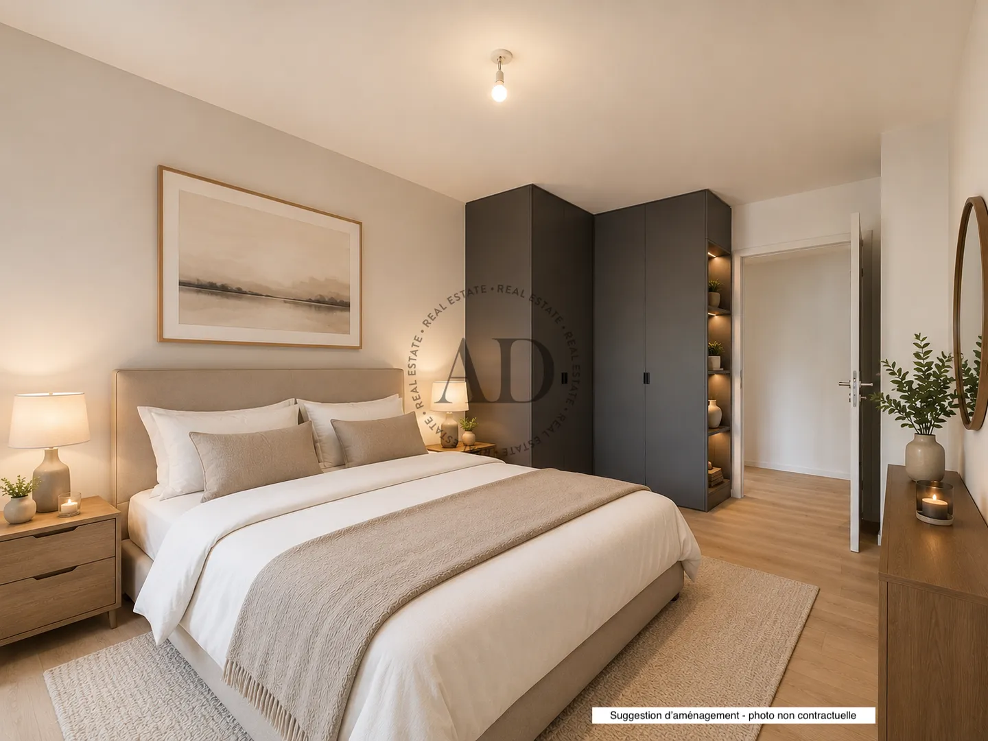 4-room apartment - Photo 1 of 9