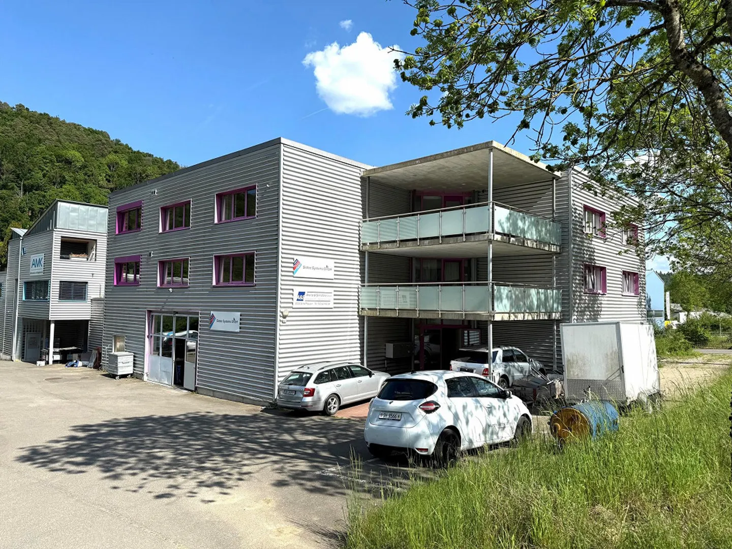 Appartamento attraente con vista sul verde - Foto 1 di 4