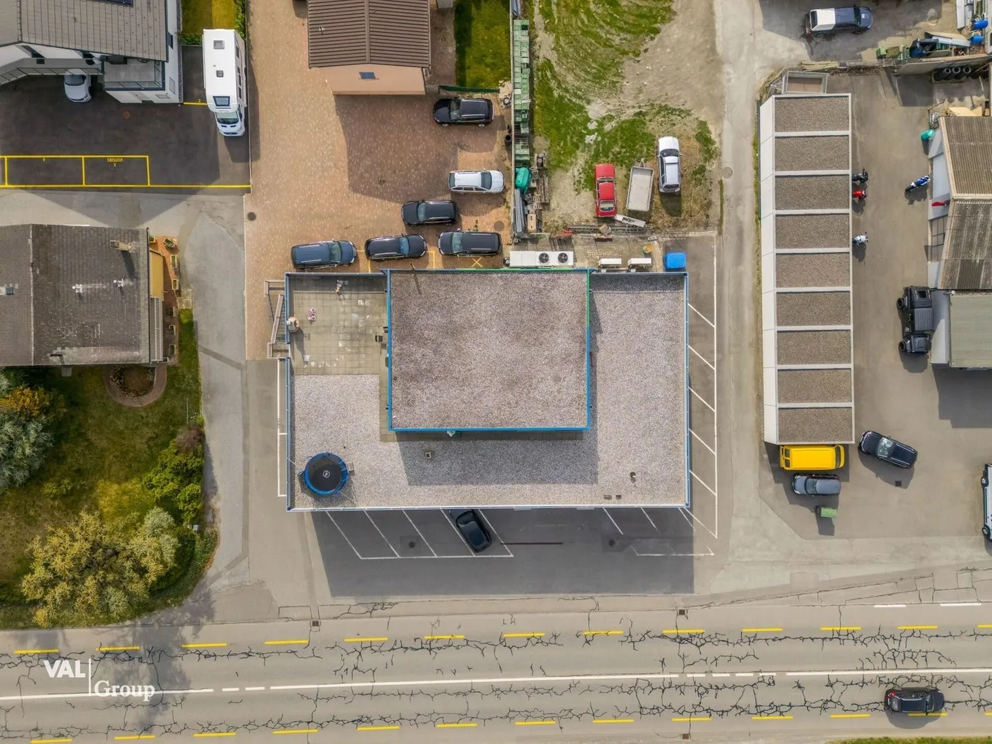 Rental Opportunity - Versatile Industrial Hall in Saxon - Photo 3 of 9