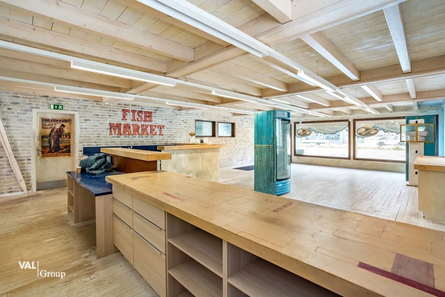 Rental Opportunity - Versatile Industrial Hall in Saxon - Photo 4 of 9