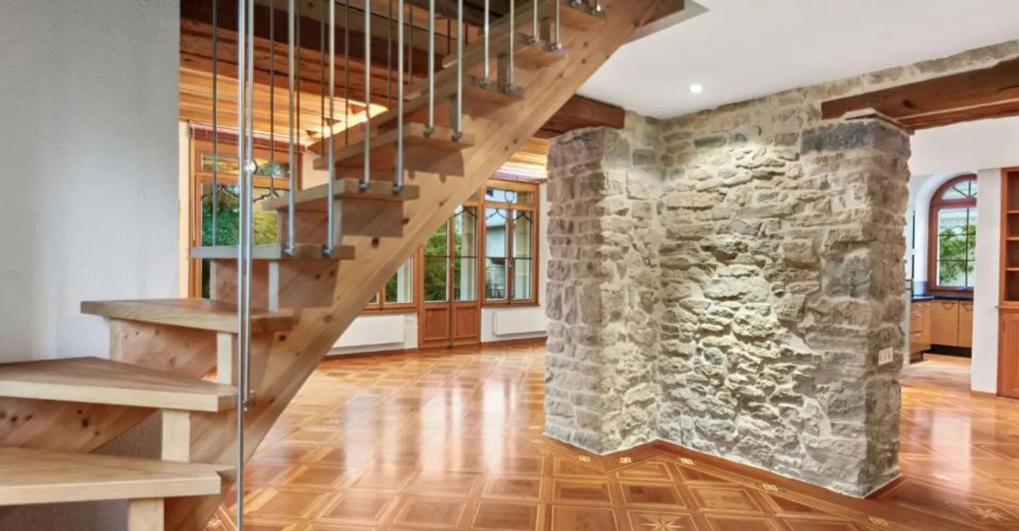 La Chaux-de-Fonds, exceptional accommodation in an estate - Photo 6 of 13