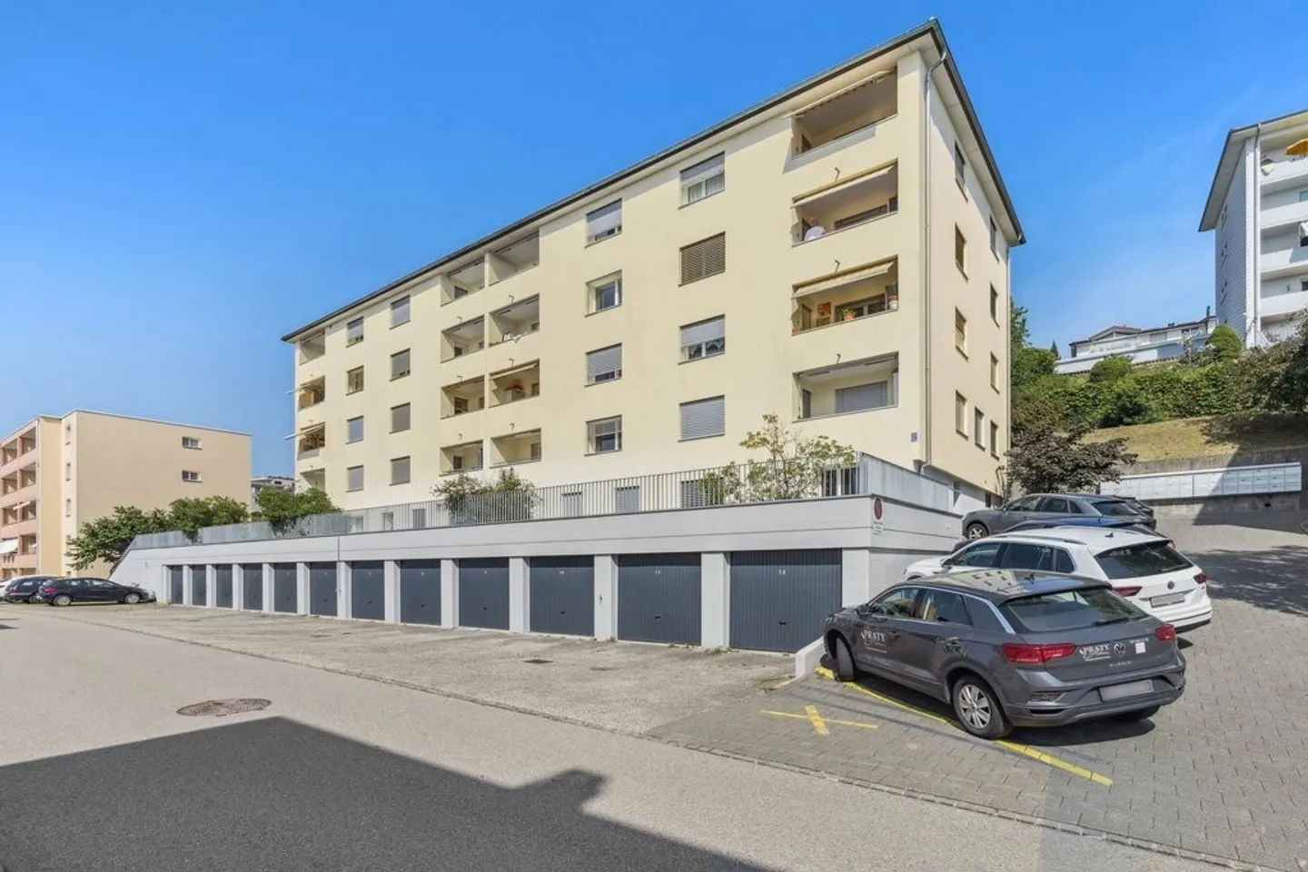 4-Zimmer-Wohnung zu vermieten - Foto 1 von 11