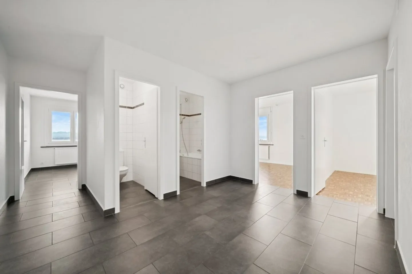 4-Zimmer-Wohnung zu vermieten - Foto 10 von 11